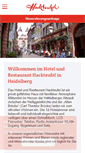 Mobile Screenshot of hackteufel.de